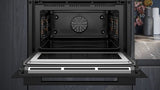 Siemens inbouw bakoven met magnetron CM776G1B1 - iQ700