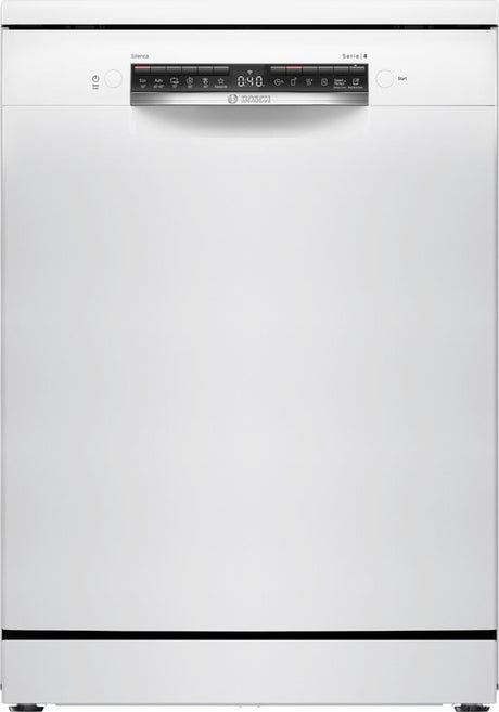 Bosch vaatwasser SMS4HTW00E - Serie 4 - Vrijstaand 