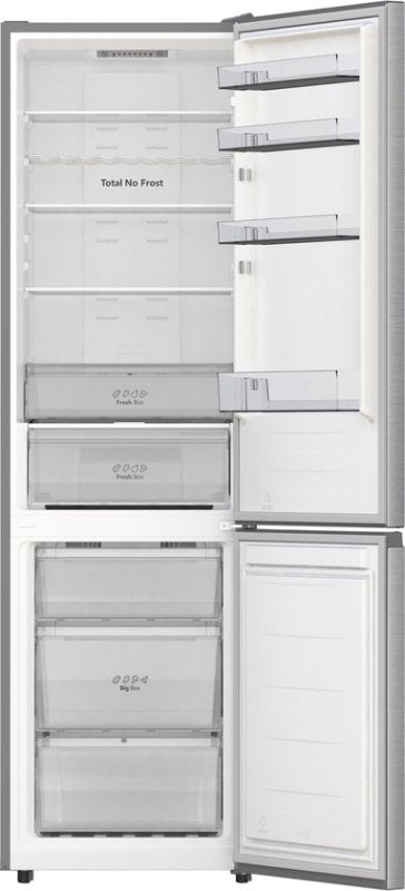 Hisense koelkast RB440N4ACA - RVS