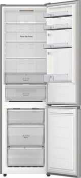 Hisense koelkast RB440N4ACA - RVS