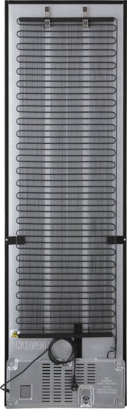 Inventum koelkast KV2010B - No Frost - Zwart 