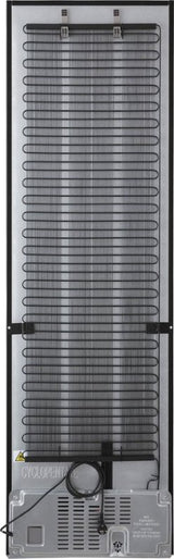 Inventum koelkast KV2010B - No Frost - Zwart 