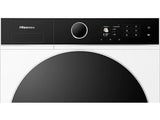 Hisense warmtepompdroger DH5I804BWCD - 8 kg - Wit 