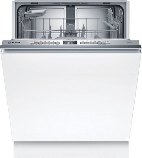 Bosch inbouwvaatwasser SMV4HTX11E - Serie 4 