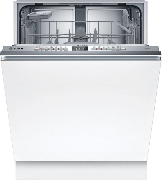 Bosch inbouwvaatwasser SMV4HTX11E - Serie 4 
