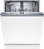 Bosch inbouwvaatwasser SMV4HTX11E - Serie 4 