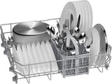 Bosch inbouwvaatwasser SMV4HTX11E - Serie 4 