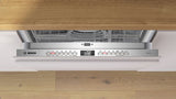 Bosch inbouwvaatwasser SMV4HTX11E - Serie 4 