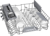 Bosch inbouwvaatwasser SMV4HTX11E - Serie 4 