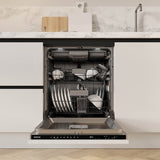 Inventum inbouw vaatwasser IVW6060A