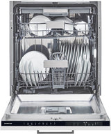 Inventum inbouw vaatwasser IVW6060A