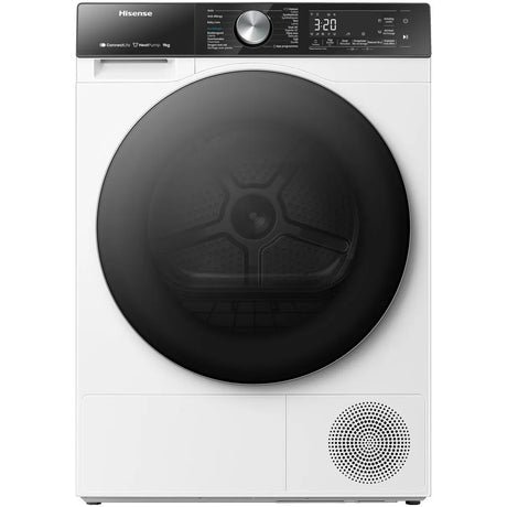 Hisense warmtepompdroger DH5S902BW - 5S Serie