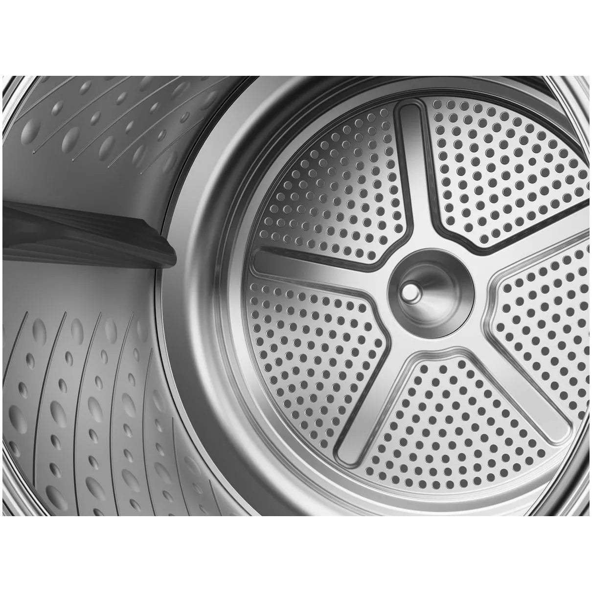 Hisense warmtepompdroger DH5S902BW - 5S Serie