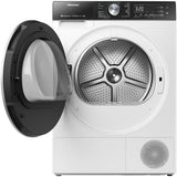 Hisense warmtepompdroger DH5S902BW - 5S Serie