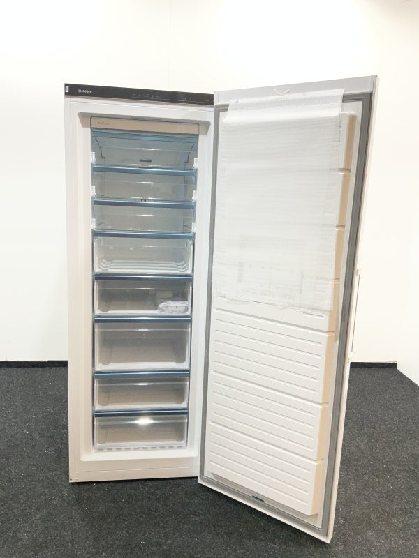 Bosch vrieskast GSN58DWDV - Serie 6 - Wit
