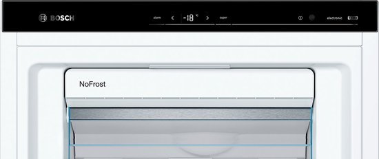 Bosch vrieskast GSN58DWDV - Serie 6 - Wit