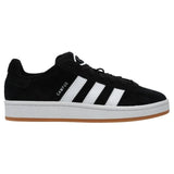Adidas campus sneaker zwart/wit/wit - Maat 43 1/3