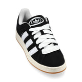 Adidas campus sneaker zwart/wit/wit - Maat 43 1/3