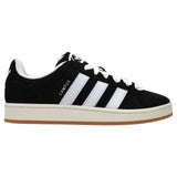 Adidas campus sneaker zwart/wit/wit - Maat 43 1/3