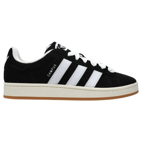 Adidas campus sneaker zwart/wit/wit - Maat 43 1/3