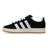 Adidas campus sneaker zwart/wit/wit - Maat 43 1/3