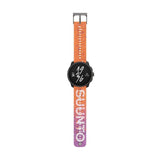 Suunto Race S Oranje Paars Horloge 45mm