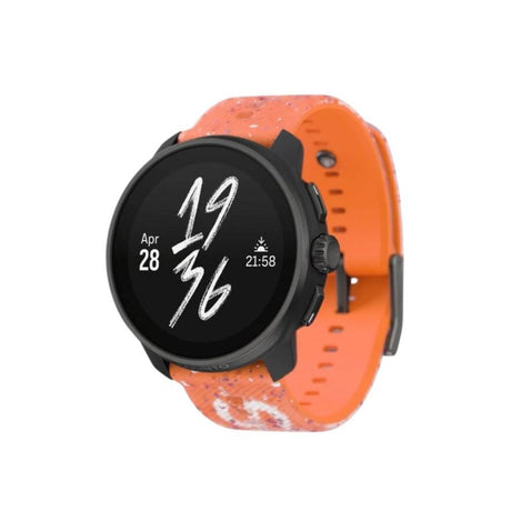 Suunto Race S Oranje Paars Horloge 45mm