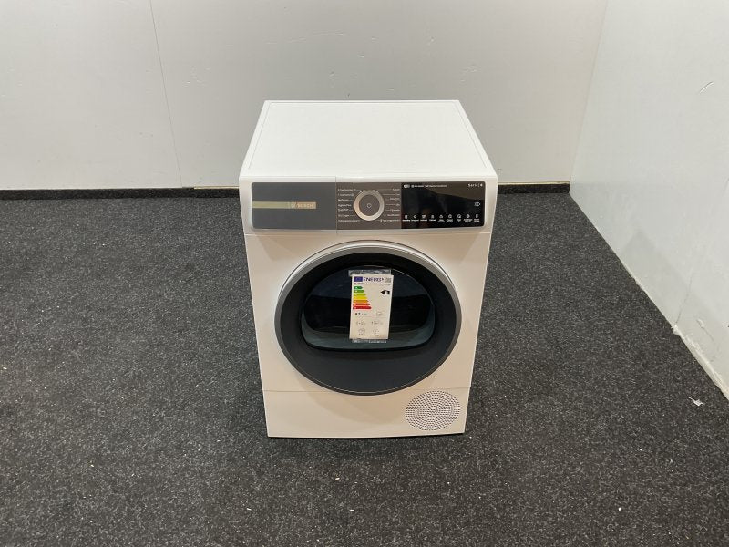 Bosch warmtepompdroger WQH246CLNL - Serie 6 - 9 kg