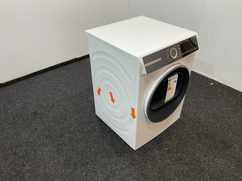 Bosch warmtepompdroger WQH246CLNL - Serie 6 - 9 kg