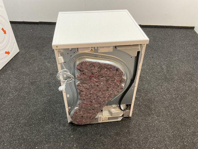 Bosch warmtepompdroger WQH246CLNL - Serie 6 - 9 kg