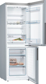Bosch koelkast KGV33VLEA - Serie 4 - RVS