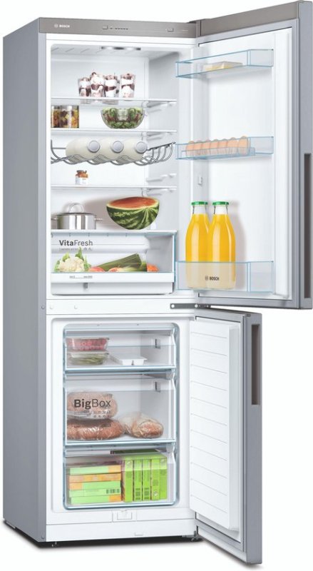 Bosch koelkast KGV33VLEA - Serie 4 - RVS