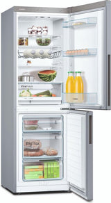 Bosch koelkast KGV33VLEA - Serie 4 - RVS