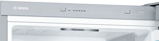 Bosch koelkast KGV33VLEA - Serie 4 - RVS