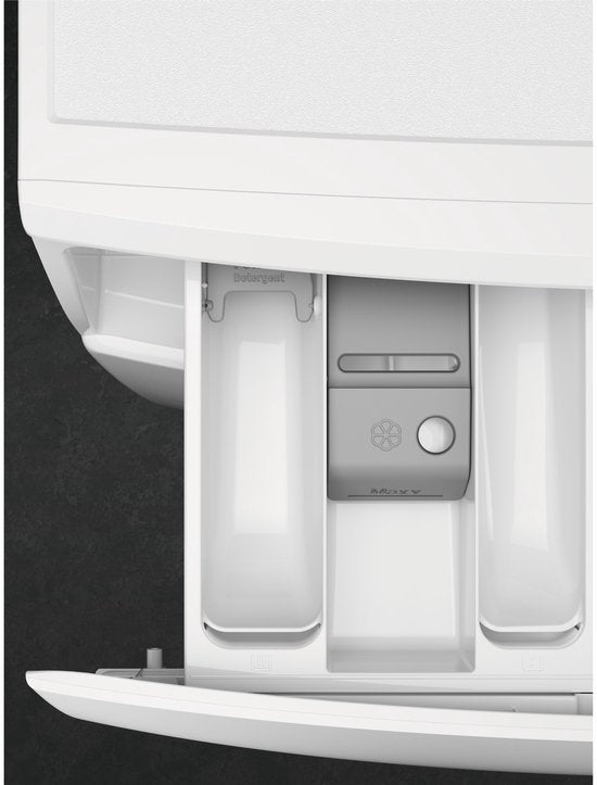 AEG was-droogcombinatie LWR9506BN4 - 9000 AbsoluteCare