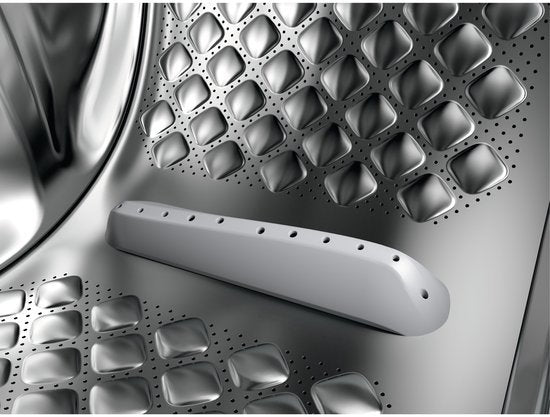 AEG was-droogcombinatie LWR9506BN4 - 9000 AbsoluteCare