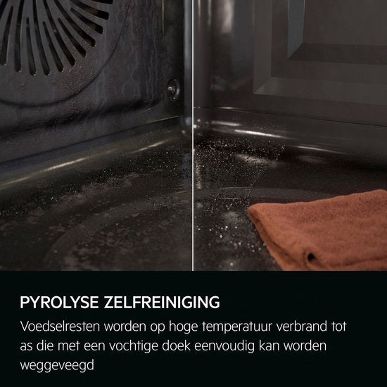 AEG inbouwoven OA5PB40WAM - 5000 serie