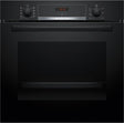 Bosch inbouwoven HBA514BB3 - Serie 4 - Zwart