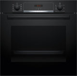 Bosch inbouwoven HBA514BB3 - Serie 4 - Zwart