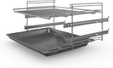 Bosch keramisch fornuis HKR39C250 - RVS