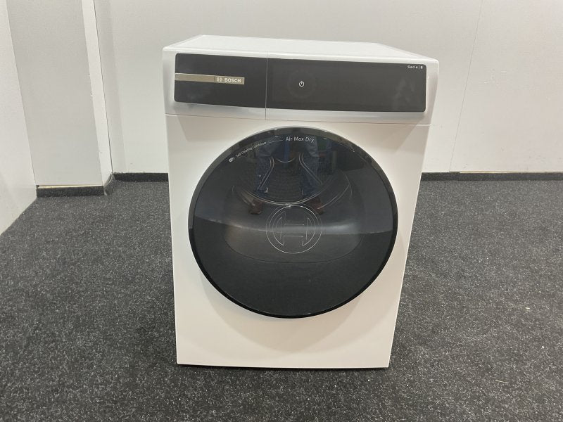 Bosch warmtepompdroger WRB247D0FG - Serie 8 - Wit