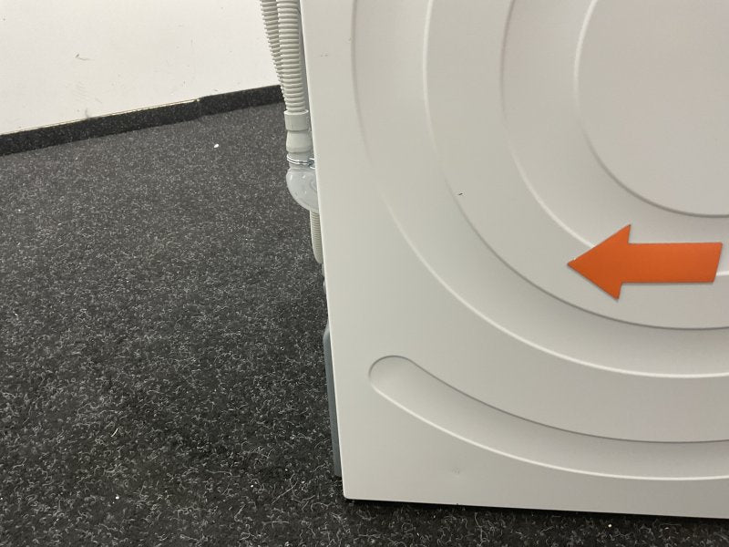 Bosch warmtepompdroger WRB247D0FG - Serie 8 - Wit