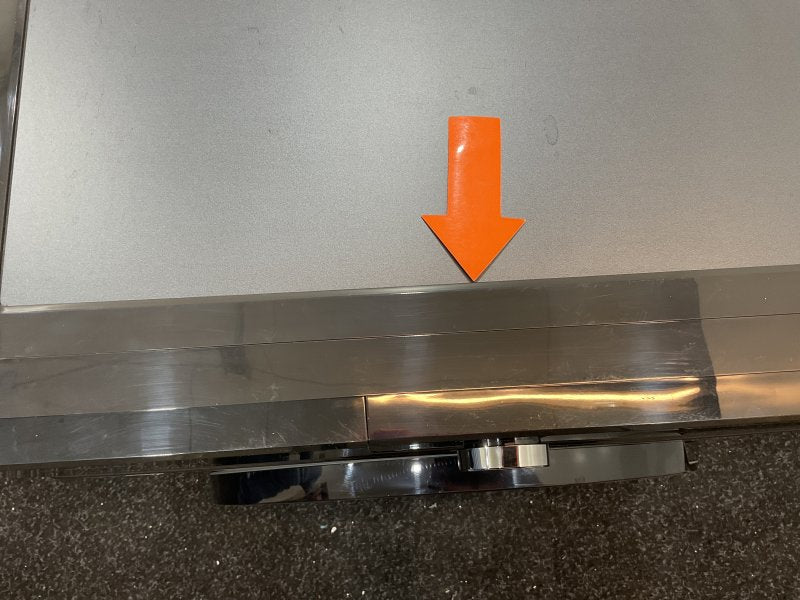 Samsung wasmachine WW90DB7U34GBU3 - zwart