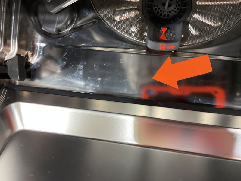 AEG inbouwvaatwasser FSB34707Z - 3000 serie