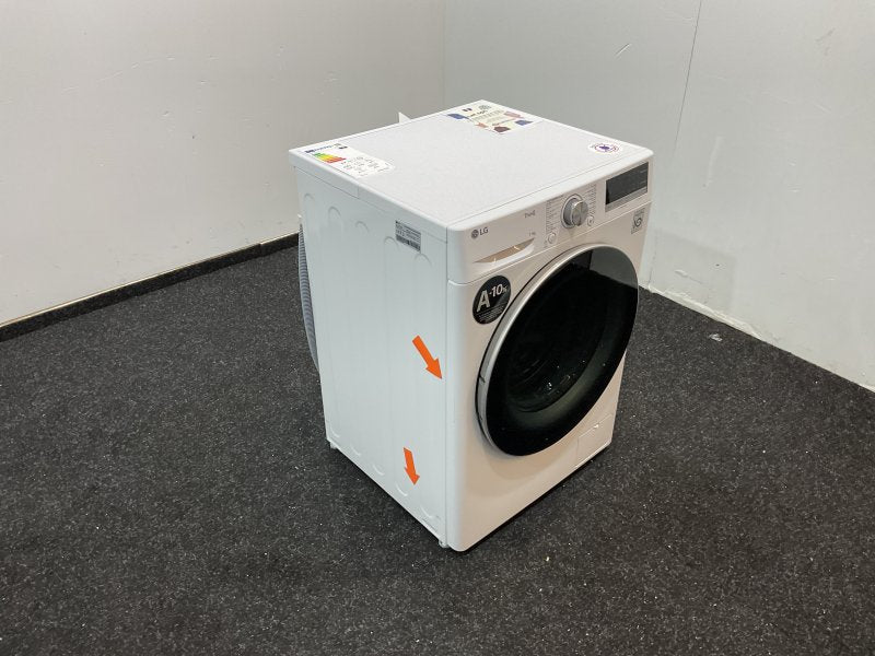 LG wasmachine F4WR7011S1W - 11 kg