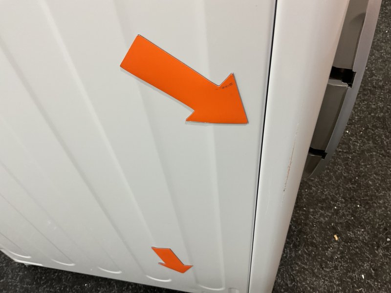 LG wasmachine F4WR7011S1W - 11 kg