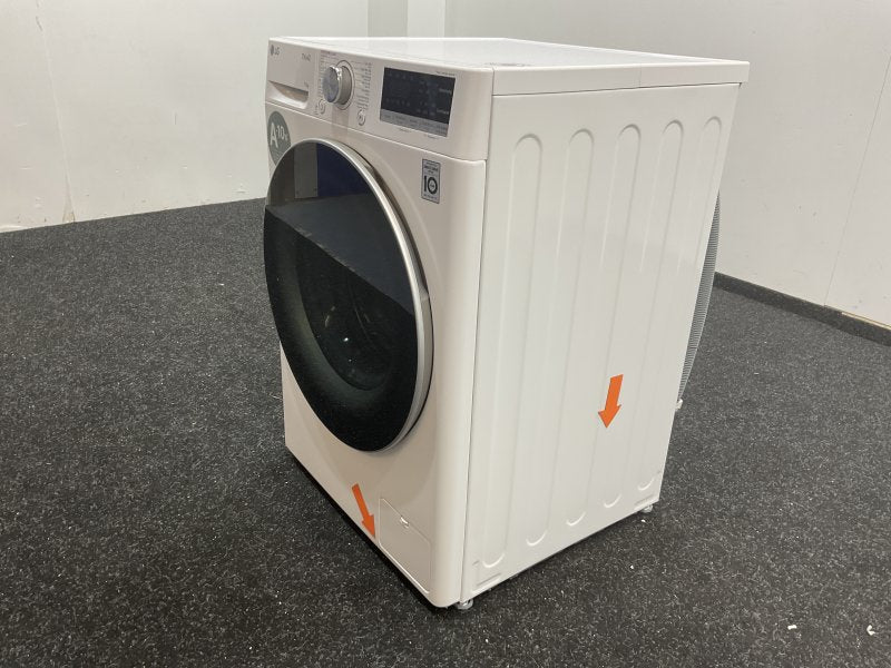 LG wasmachine F4WR7011S1W - 11 kg