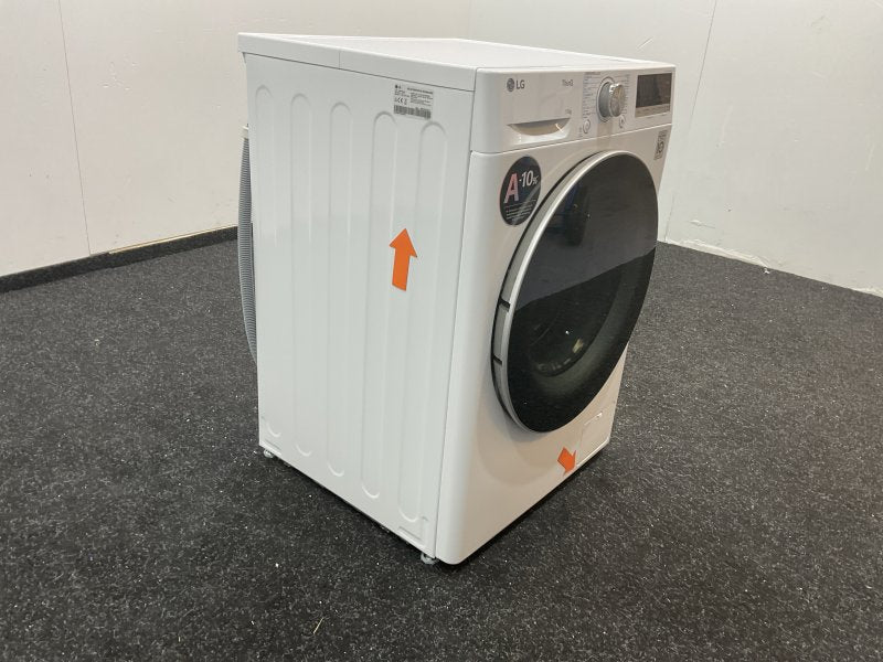 LG wasmachine F4WR7011S1W - 11 kg