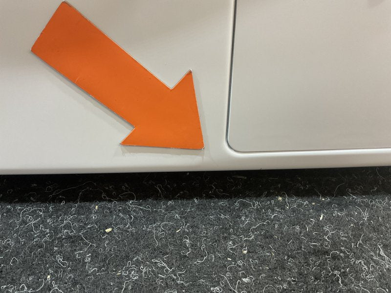 LG wasmachine F4WR7011S1W - 11 kg