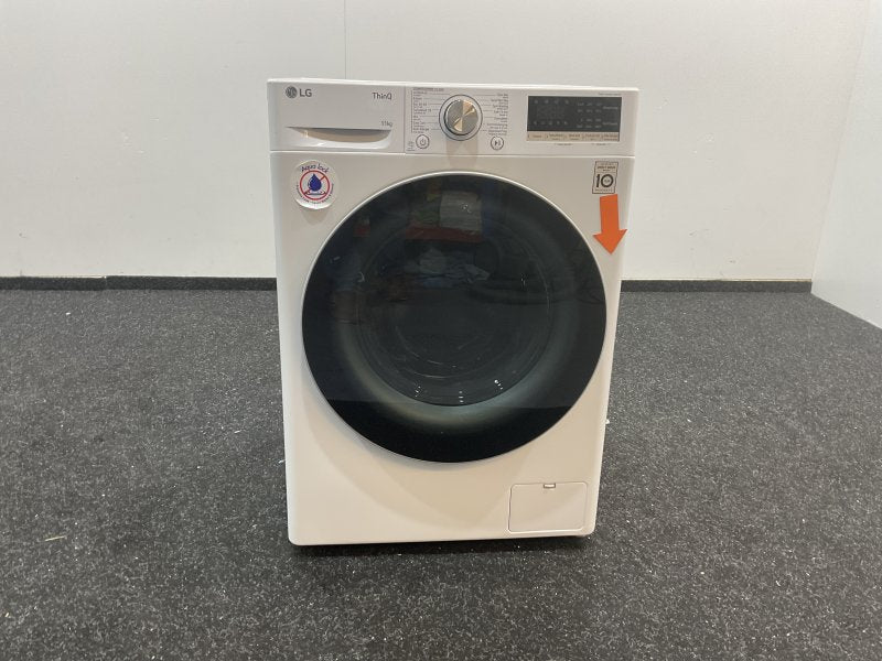 LG wasmachine F4WR7011S1W - 11 kg